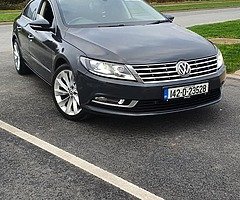 2014 VW Passat CC Gt 2.0tdi