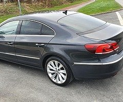 2014 VW Passat CC Gt 2.0tdi
