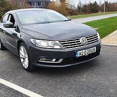 2014 VW Passat CC Gt 2.0tdi - Image 4/8