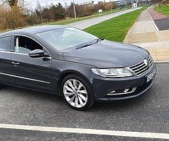 2014 VW Passat CC Gt 2.0tdi - Image 5/8