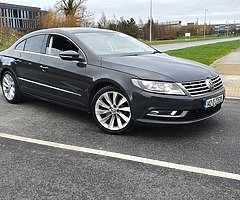 2014 VW Passat CC Gt 2.0tdi - Image 8/8