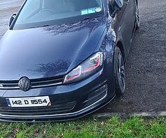 Mk7 highline