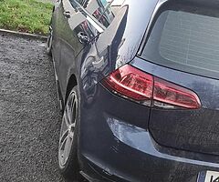 Mk7 highline
