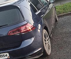 Mk7 highline