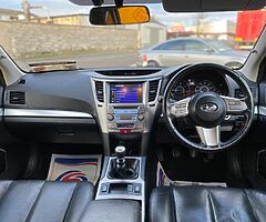 2010 Subaru OUTBACK 2.0 DIESEL OUTBACK NAV + BOX D - Image 6/10