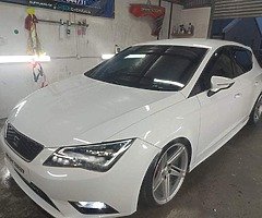161 Seat Leon 1.6 TDI