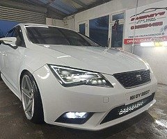 161 Seat Leon 1.6 TDI