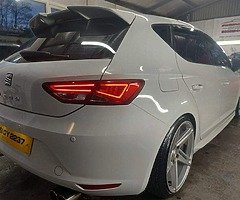 161 Seat Leon 1.6 TDI - Image 3/10