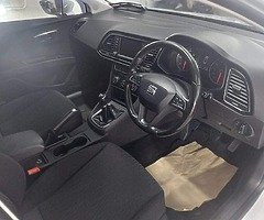 161 Seat Leon 1.6 TDI - Image 4/10