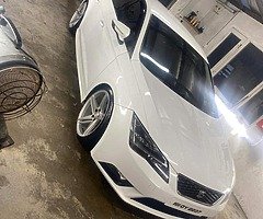 161 Seat Leon 1.6 TDI - Image 6/10