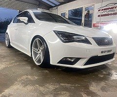161 Seat Leon 1.6 TDI - Image 7/10