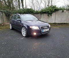 Audi A4 estate - Image 6/6