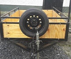 Car trailer