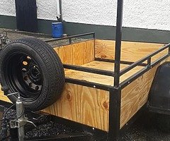 Car trailer