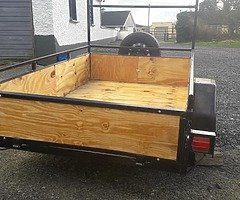 Car trailer