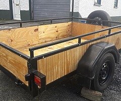 Car trailer - Image 4/4
