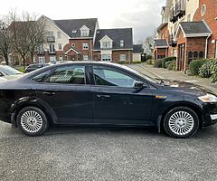 Ford mondeo 1.8 diesel