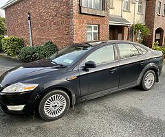 Ford mondeo 1.8 diesel