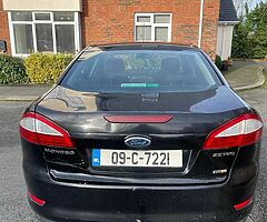 Ford mondeo 1.8 diesel