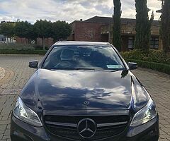 Mercedes E220
