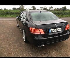 Mercedes E220 - Image 6/8