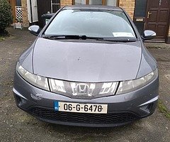 Honda Civic - Image 4/4
