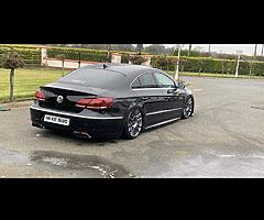 Bagged cc rline
