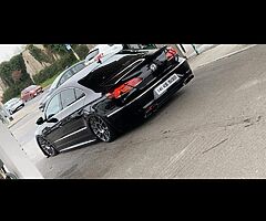 Bagged cc rline