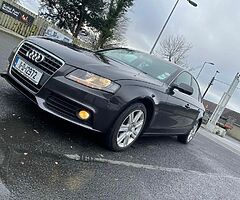 2011 Audi A4