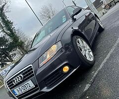 2011 Audi A4