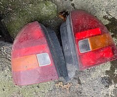 Civic parts