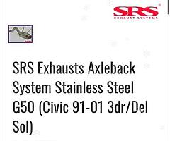 Civic parts - Image 5/10