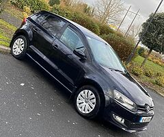 2010 Volkswagen Polo 1.6tdi