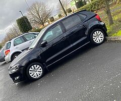 2010 Volkswagen Polo 1.6tdi