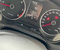 2010 Volkswagen Polo 1.6tdi