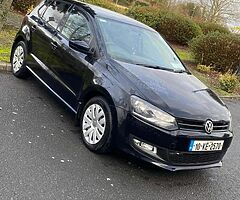 2010 Volkswagen Polo 1.6tdi - Image 4/4