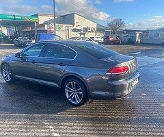Vw Passat 2017