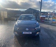 Vw Passat 2017