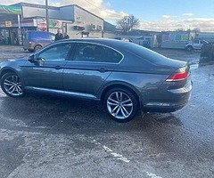Vw Passat 2017 - Image 6/8