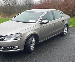 2012 PASSAT HIGHLINE 2.0 NEW NCT