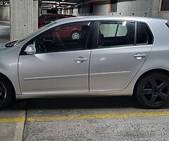 Vw glof nct.