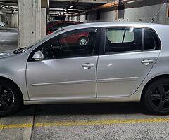 Vw glof nct.
