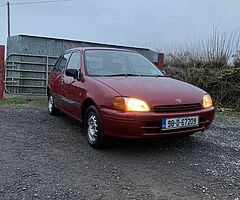 Toyota startet 1998 NCT 09-11-22