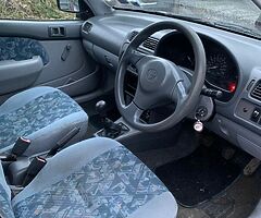 Toyota startet 1998 NCT 09-11-22