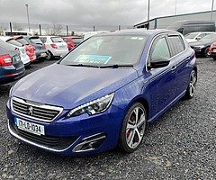 Peugeot 308GT diesel