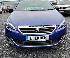 Peugeot 308GT diesel