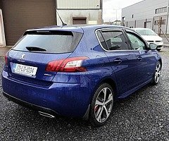Peugeot 308GT diesel - Image 3/10