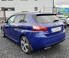 Peugeot 308GT diesel - Image 4/10