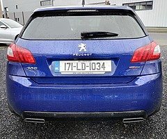 Peugeot 308GT diesel - Image 5/10