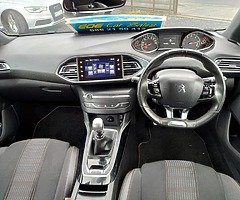 Peugeot 308GT diesel - Image 8/10